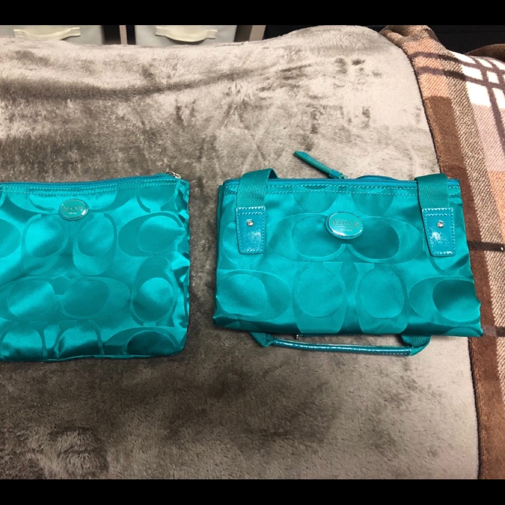 Clutch and bag